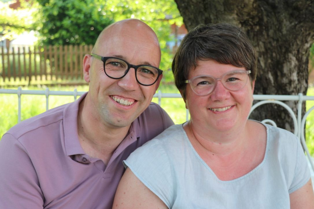 Stefan und Sabine Müller-Altermatt